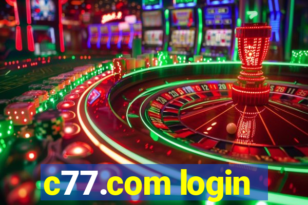 c77.com login